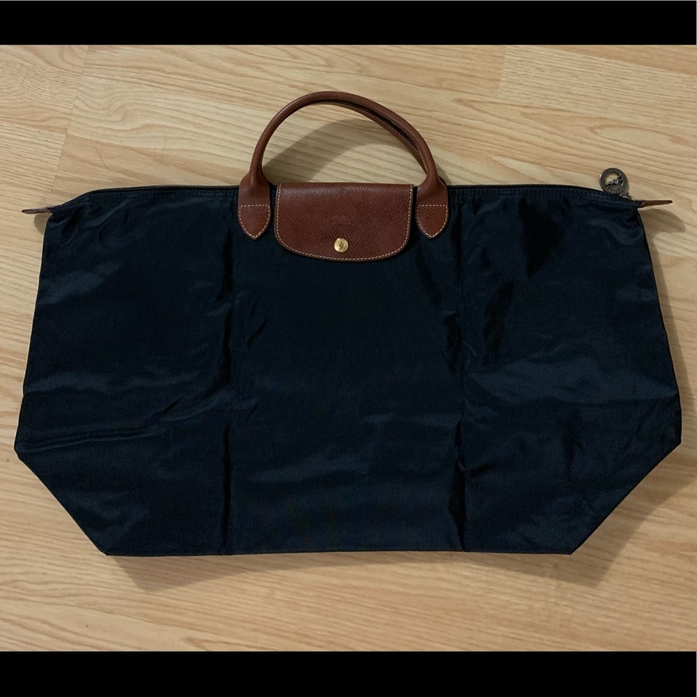 Authentic Longchamp Le Pliage Tote Bag